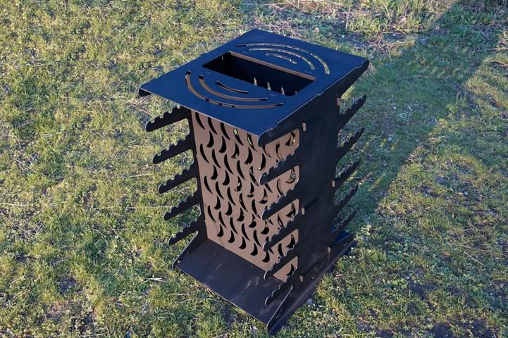 Мангал разборной ЕКО maxi Мангал разборной ЕКО maxi