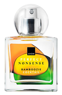 Парфумна вода Avon Perfect Nonsense Bamboozie Cocktail 50 мл Парфумна вода Avon Perfect Nonsense Bamboozie Cocktail 50 мл
