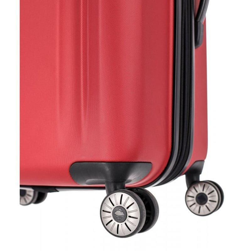 Валіза на 4 колесах Travelite City L 113/124 л Red (TL073049-10) - фото 8 Валіза на 4 колесах Travelite City L 113/124 л Red (TL073049-10) - фото 8