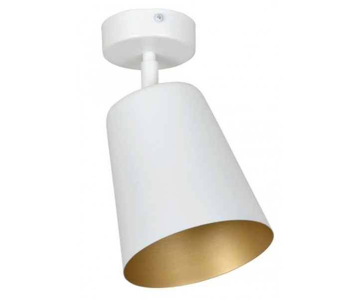 Светильник потолочный Prismo L/WH&G (PL-0003917 M/WG)