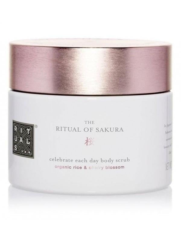 Скраб для тела RITUALS The Ritual of Sakura Body Scrub 250 г (2111725995) - фото 1