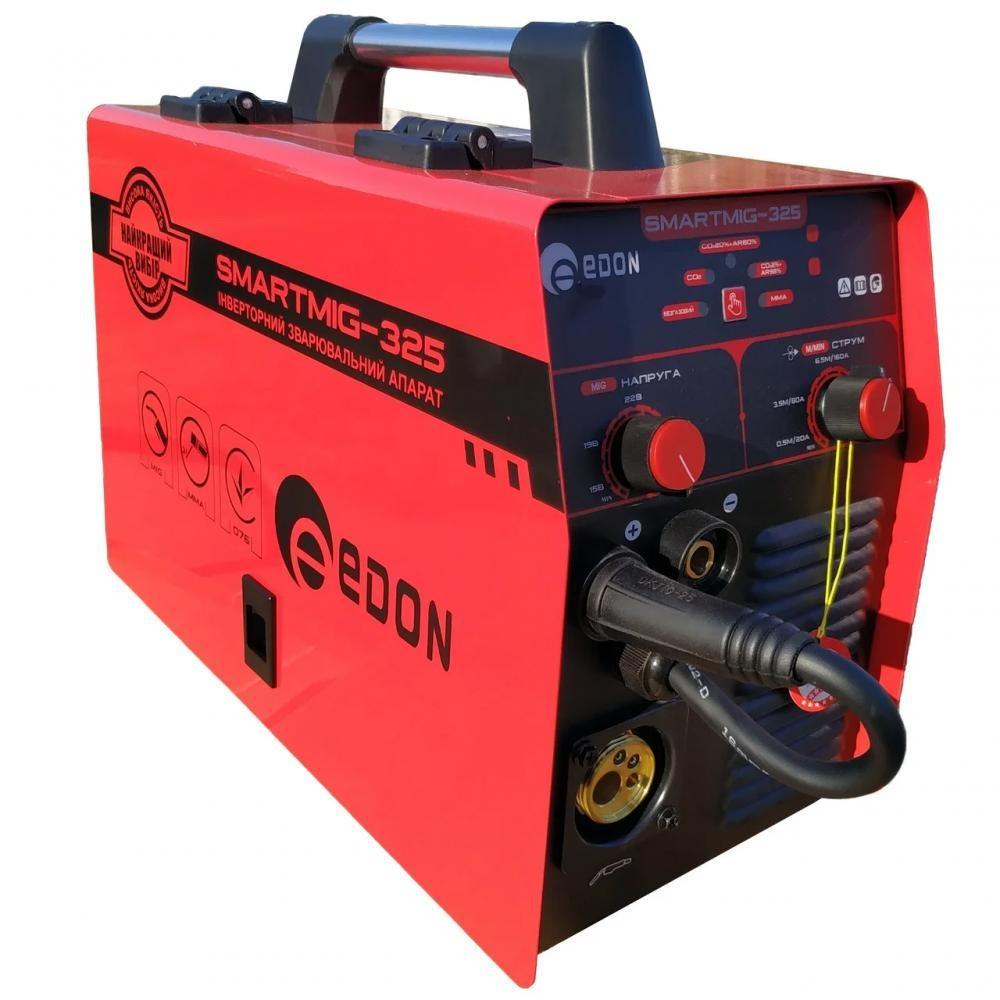 Сварочный полуавтомат Edon Smart MIG-325 MIG/MAG/MMA