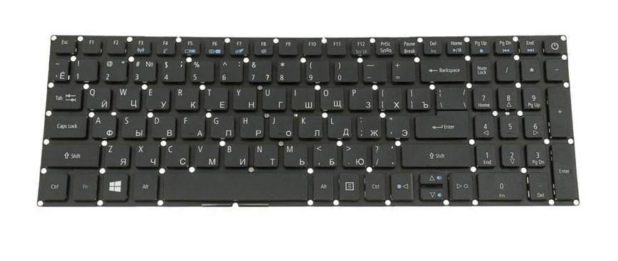 Клавіатура для ноутбука Acer Aspire E5-722G (162879)