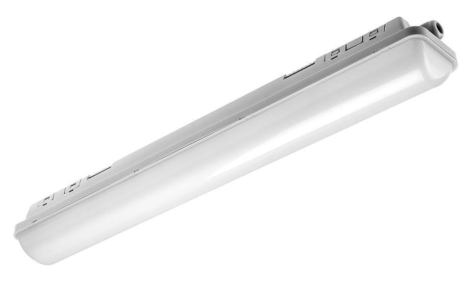 Світильник лінійний GTV GERMINO LD-HER18 W-ZB-E 18 W IP65 6400K