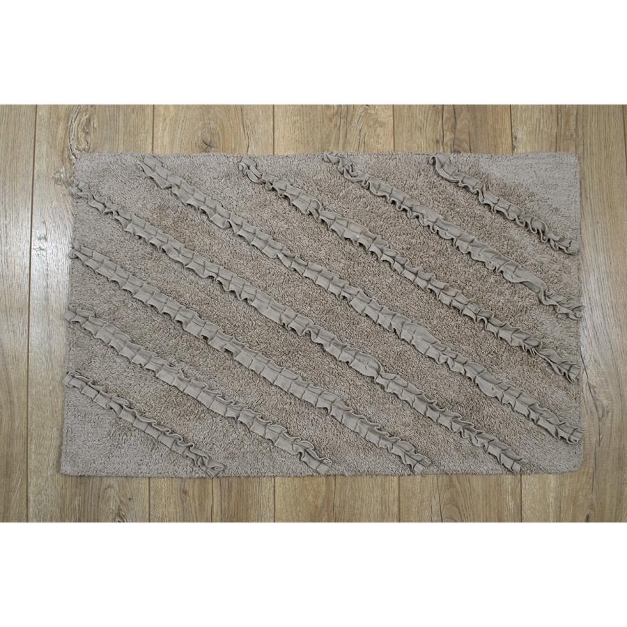 Коврик Irya Shabby taupe 50х80 (svt-2000022242509)