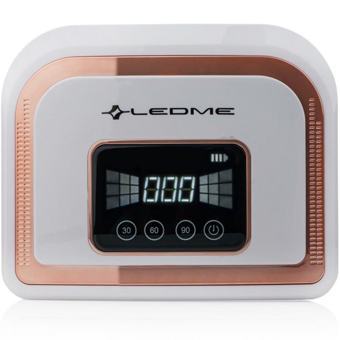 Лампа LEDME 5 В 120 W с аккумулятором Бронзовый (11291921)