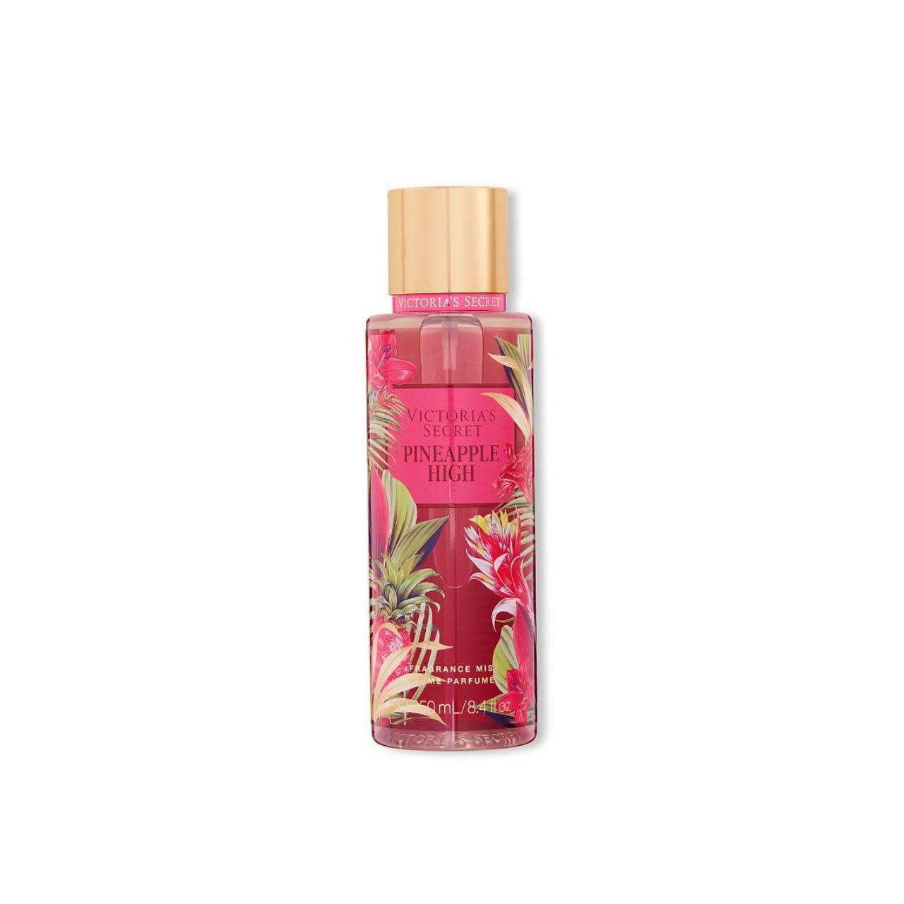 Парфюмированный спрей Victoria's Secret Pineapple High Fragrance Body Mist 250 мл (1834601433)
