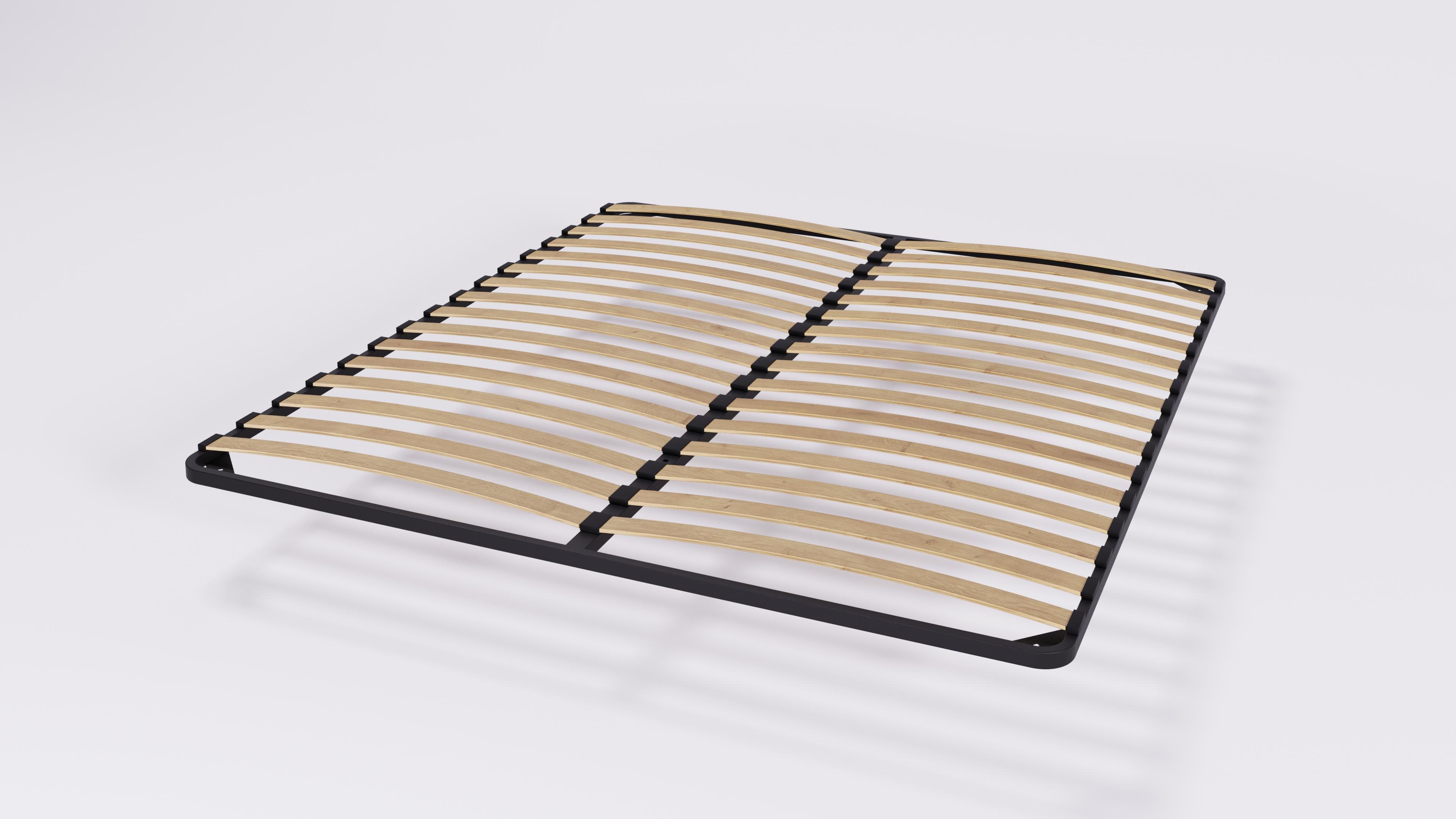 Каркас кровати с ламелями Orange-Line 160х200 см 65 мм (406361)