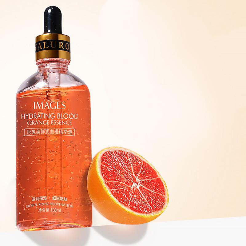 Сироватка для обличчя Images Hydration Blood Essence Orange зволожуюча та звужувальна пори 100 мл - фото 4