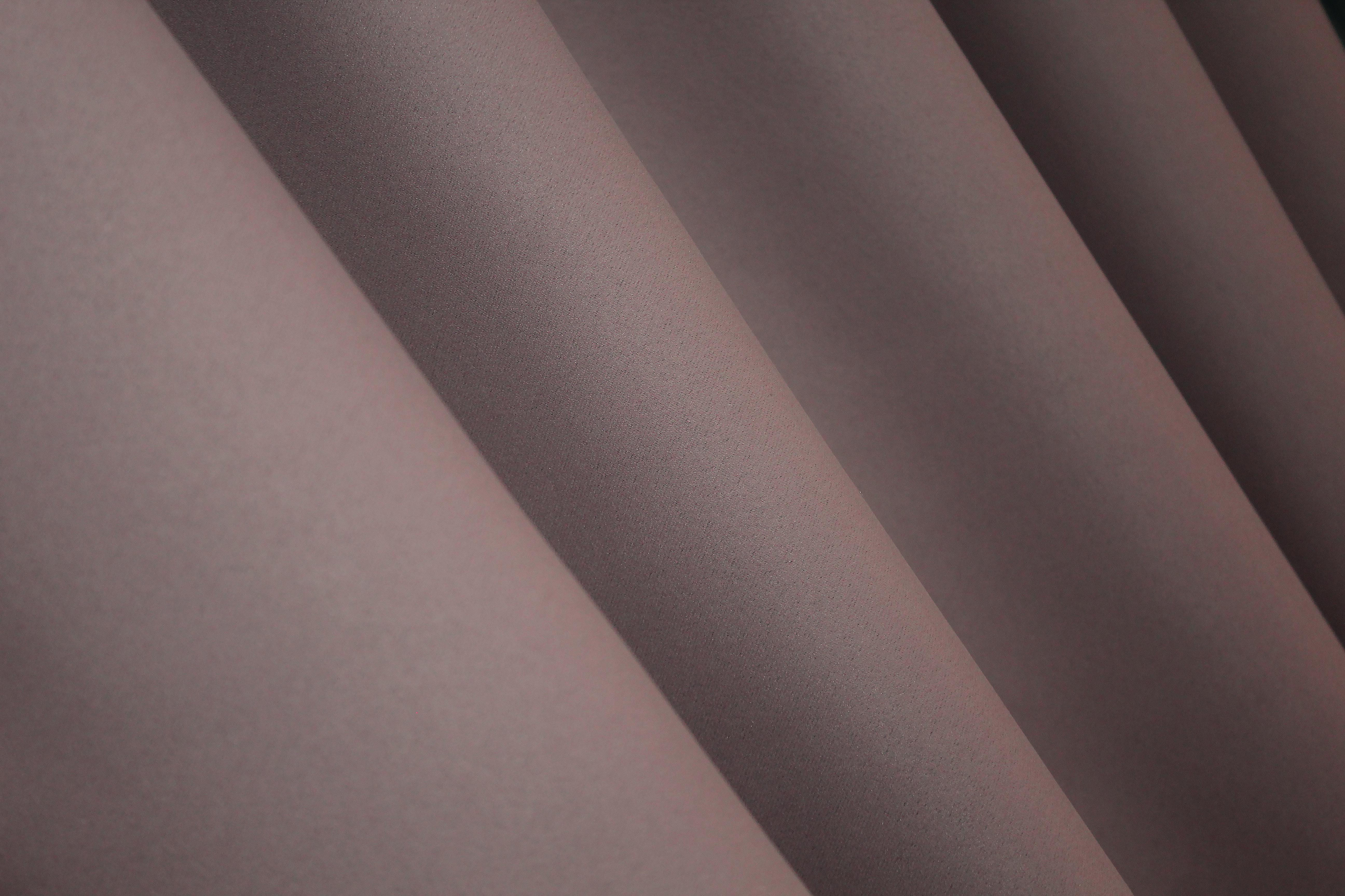 Комплект штор на люверсах VR-Textil Блэкаут Bagema Rvs № 1245ш 150х250 см 2 шт. Пудровый (37-0018) - фото 10 Комплект штор на люверсах VR-Textil Блэкаут Bagema Rvs № 1245ш 150х250 см 2 шт. Пудровый (37-0018) - фото 10