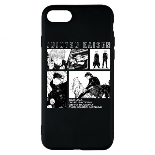 Чехол для iPhone 7 Jujutsu Kaisen