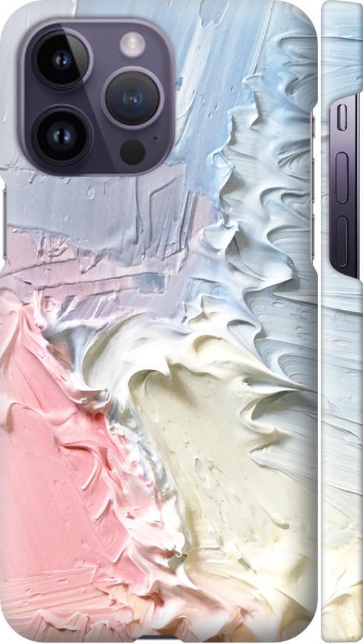 Чехол на iPhone 14 Pro Max Пастель v1 (3981m-2667-42517)