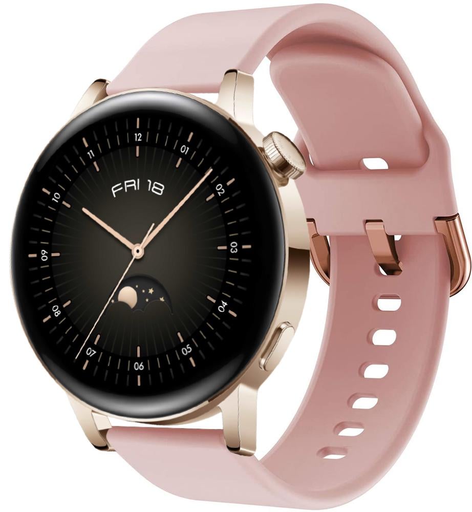 Ремешок Style для Huawei Watch GT3 42 мм Pink (26166-31)