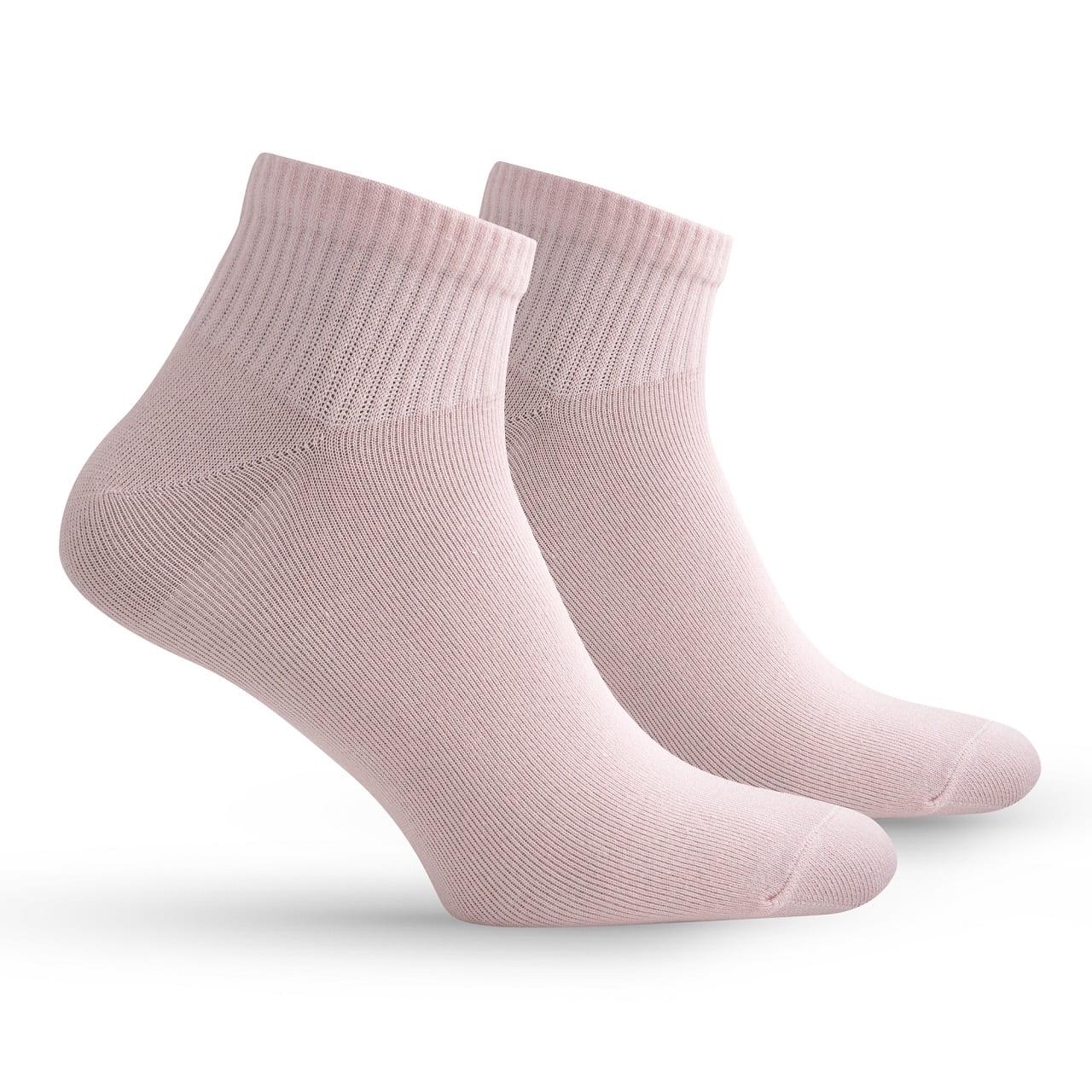 Шкарпетки унісекс Premier Socks 14В35/2 короткі Зефір