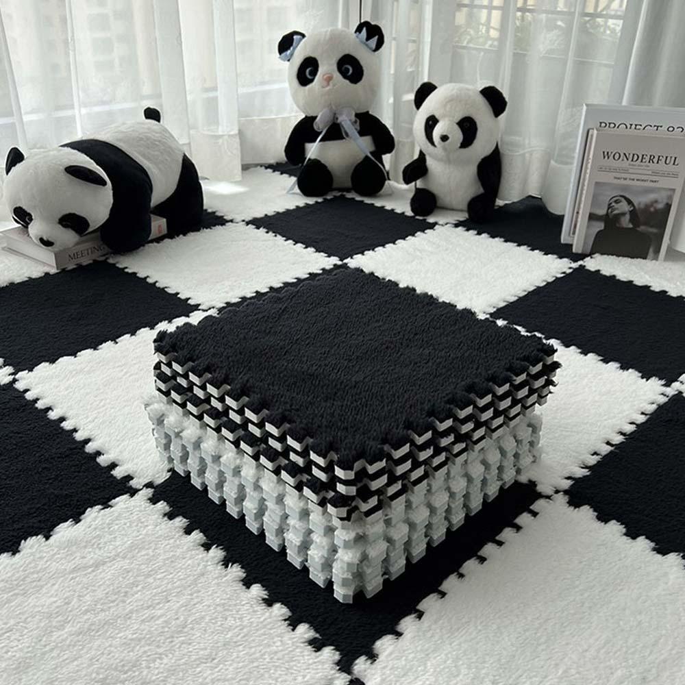 Покрытие мягкое напольное 30x30 см Черный (NR0284_5) - фото 3 Покрытие мягкое напольное 30x30 см Черный (NR0284_5) - фото 3