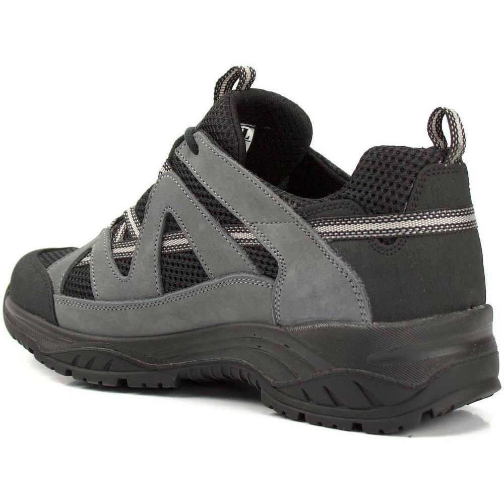 Кроссовки туристические Стимул Штурм р. 45 лето/усиленные Серый - фото 5 Кроссовки туристические Стимул Штурм р. 45 лето/усиленные Серый - фото 5