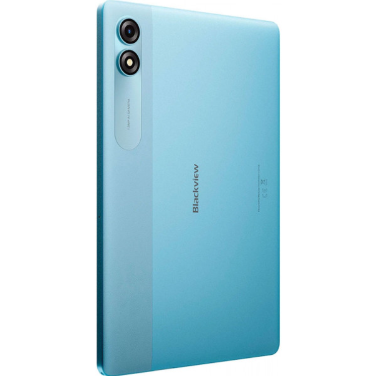Планшет Blackview Tab 90 10,92" HD 8GB/128 GB T606 8200 mAh 8+13 Мп LTE Blue (Tab_90_blue) - фото 6