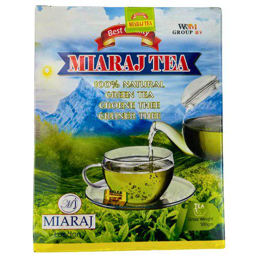 Чай зелений Miaraj Green Tea 500 г (13352080)