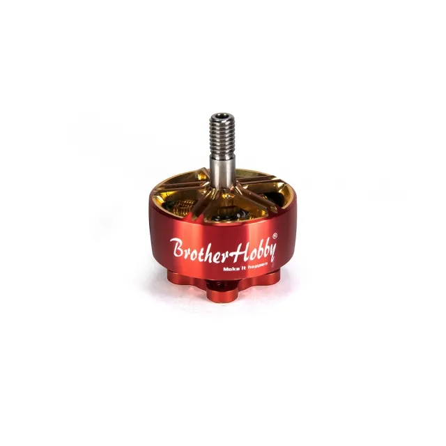 Бесколлекторный мотор BrotherHobby GOM 2207.5 1920KV для 5" дрона (80719)