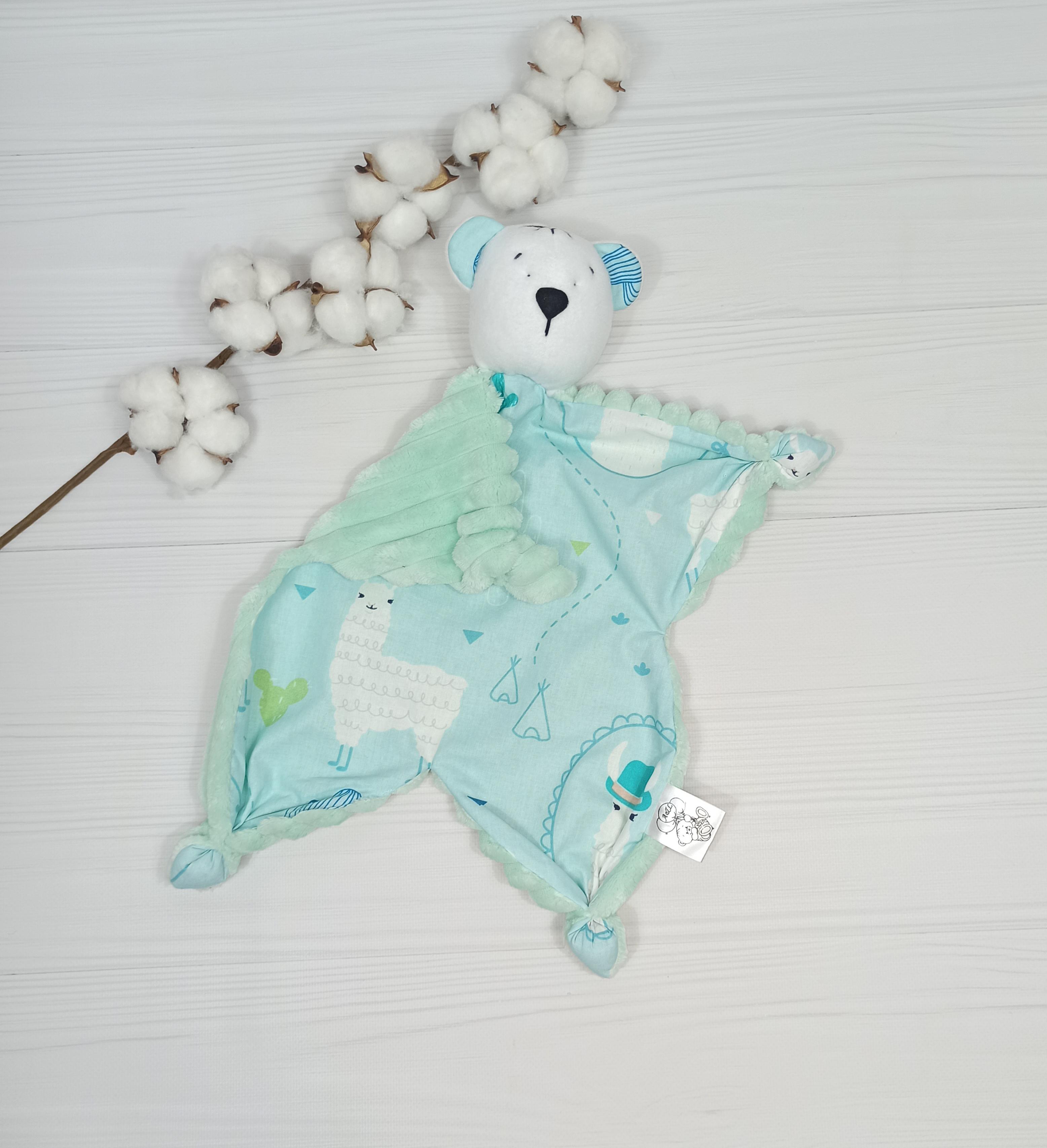 Подарочный набор a.l.babybox Лама (20861076) - фото 5 Подарочный набор a.l.babybox Лама (20861076) - фото 5