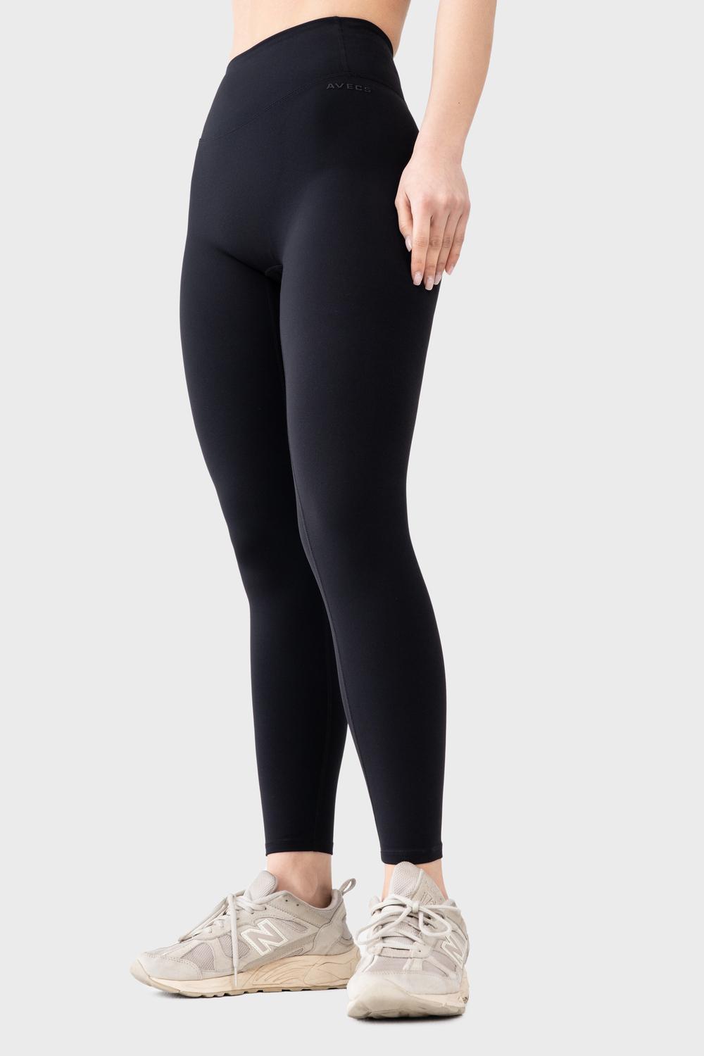 Фитнес комплект Avecs 30536/1 L Черный (30536/1-L) - фото 4 Фитнес комплект Avecs 30536/1 L Черный (30536/1-L) - фото 4