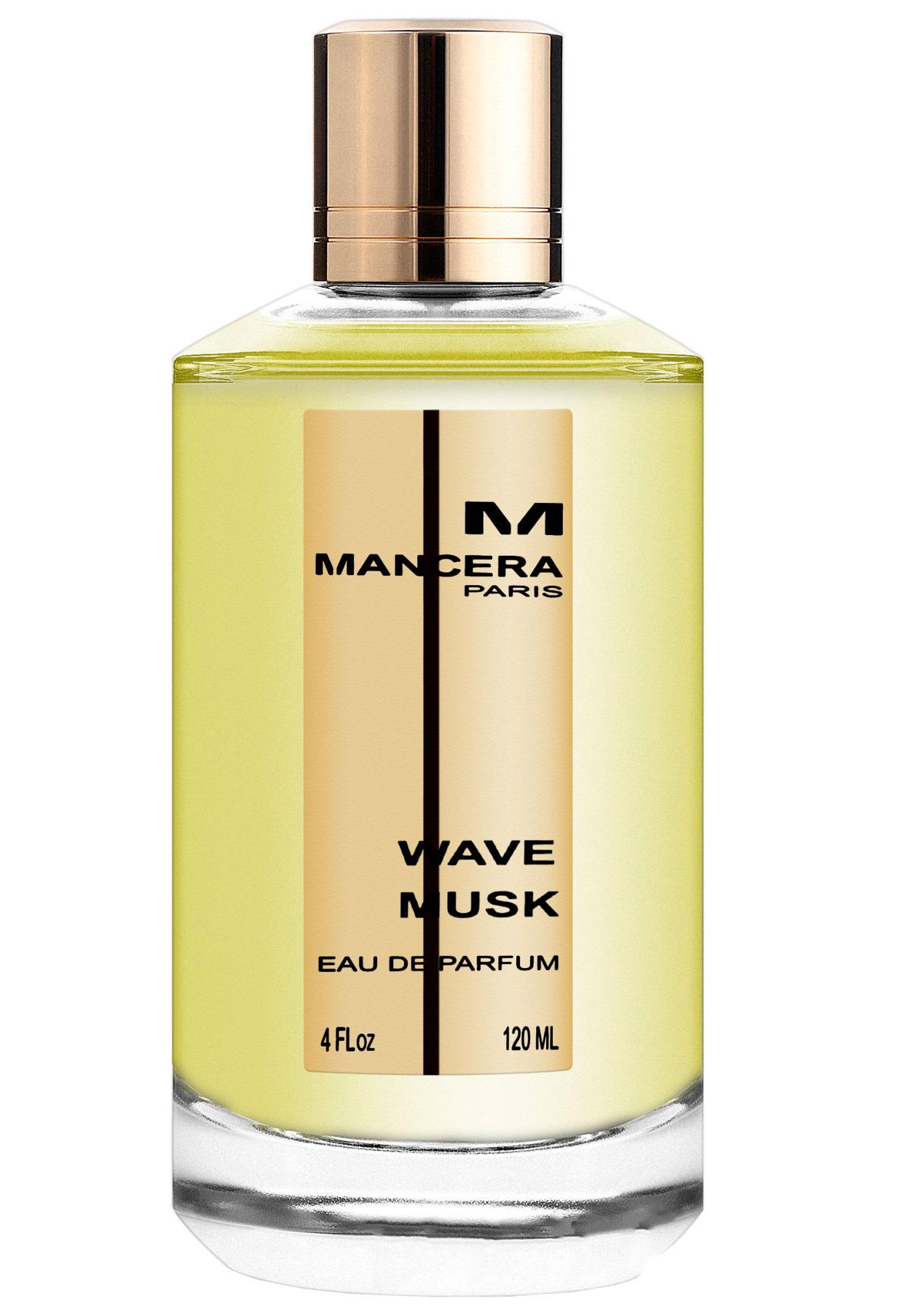 Парфюмированная вода унисекс Mancera Wave Musk 120 мл (18782820)