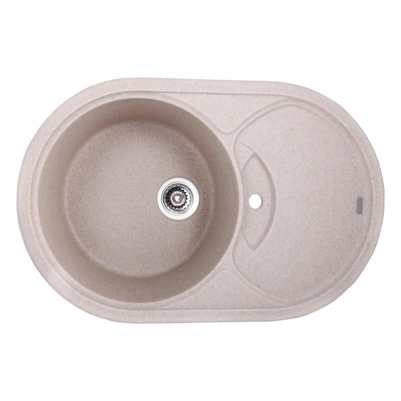 Мойка для кухни Haiba HB8310-G319 780x500x220 мм Sand (HB0977)
