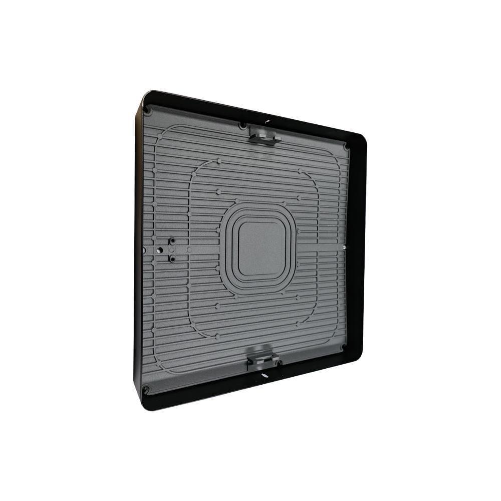 LED-свiтильник Violux ДББ RODOS Квадрат 18W 5000K IP20 Чорний (330351) - фото 7 LED-свiтильник Violux ДББ RODOS Квадрат 18W 5000K IP20 Чорний (330351) - фото 7