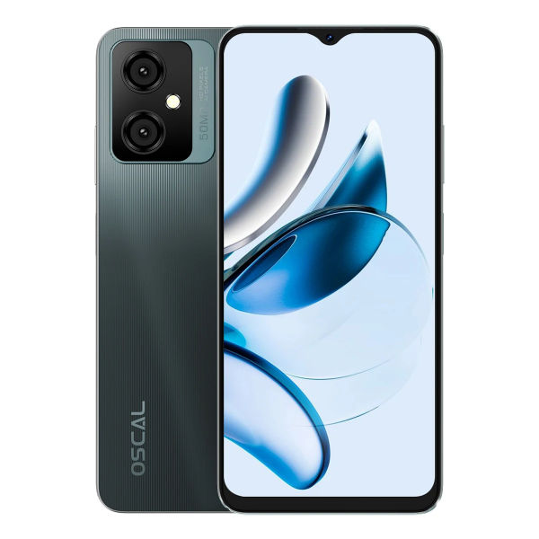 Смартфон Blackview OSCAL TIGER 10 8/256Gb Grey (1510836)