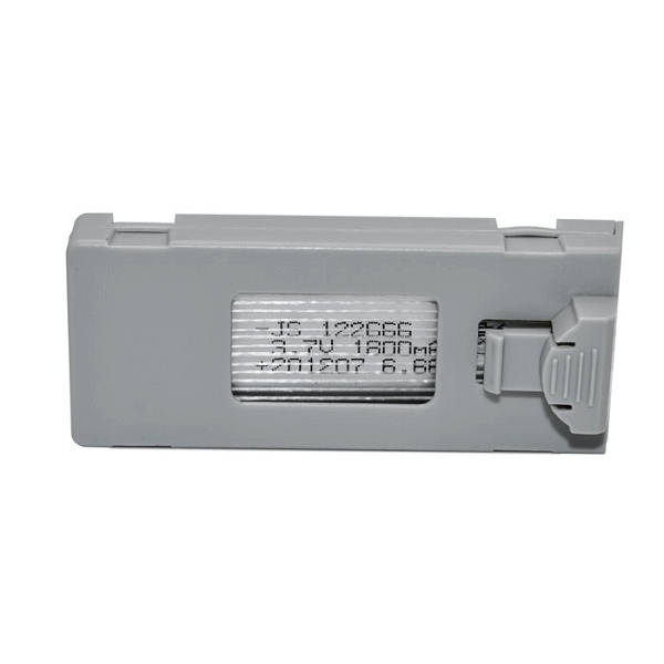 Аккумулятор для квадрокоптера RC E88 Pro Li-Po 1800 mAh 3,7 V  Gray (d156)