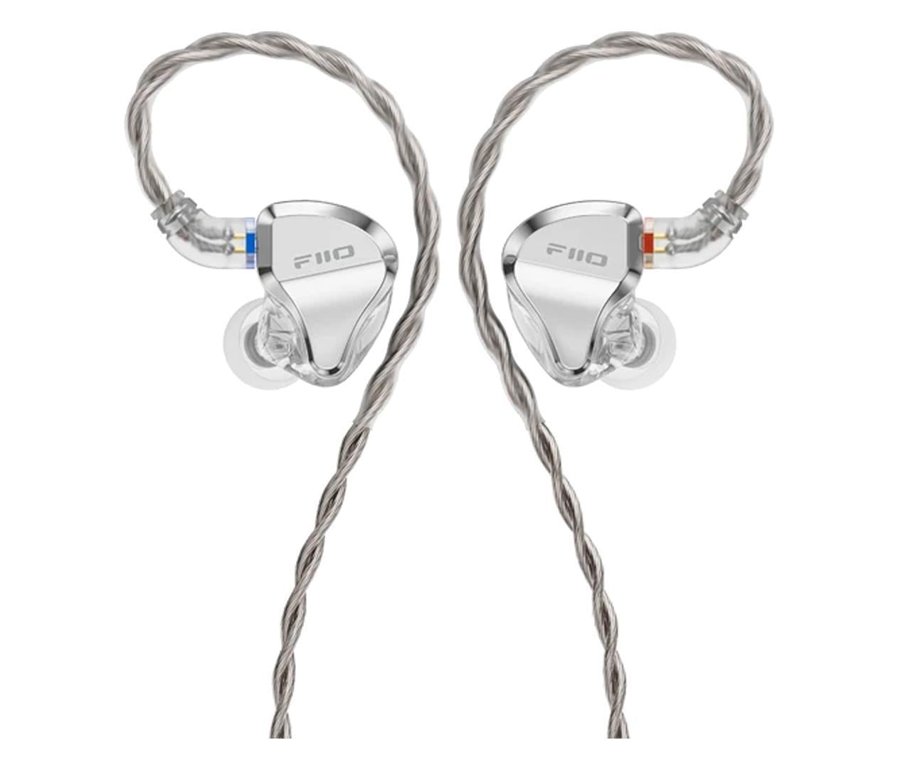 Навушники без мікрофону FiiO JH5 Silver