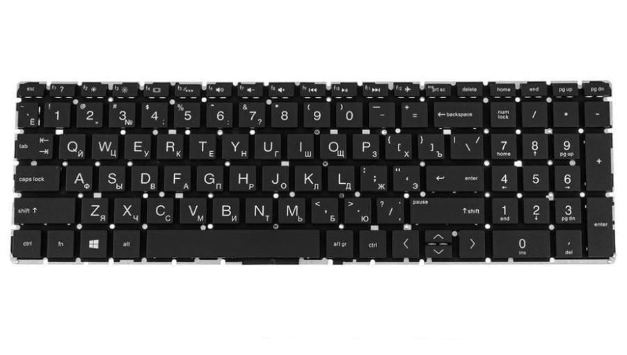 Клавиатура для ноутбука HP 15-DW (179149)