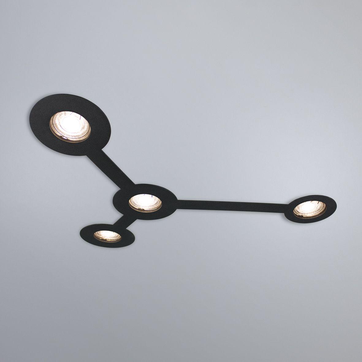 Светильник точечный врезной Nerdy Imperium Light (386447.05.05)