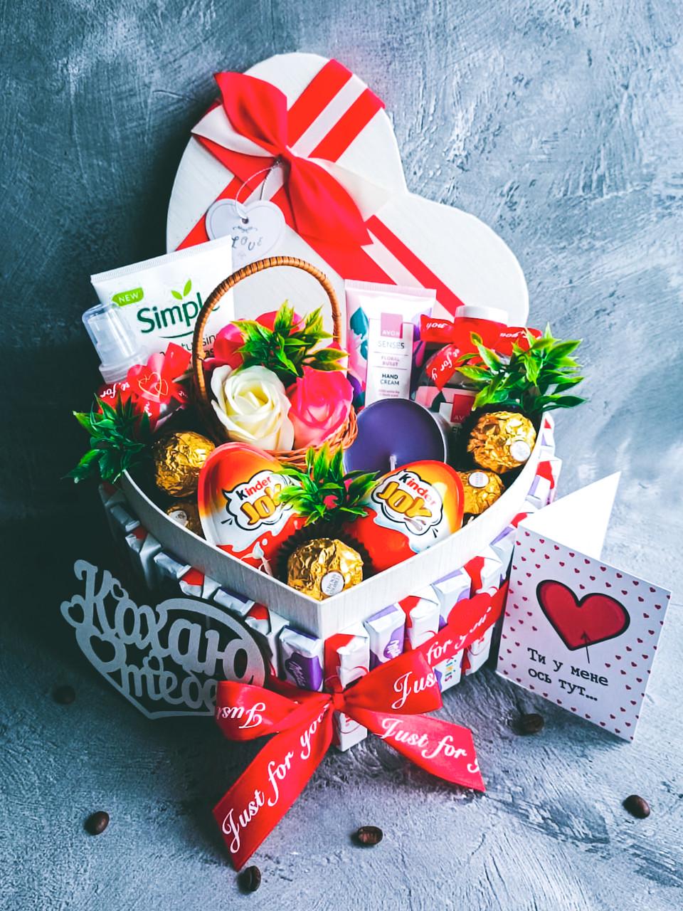 Подарунковий бокс для жінки (2094974086) - фото 3 Подарунковий бокс для жінки (2094974086) - фото 3