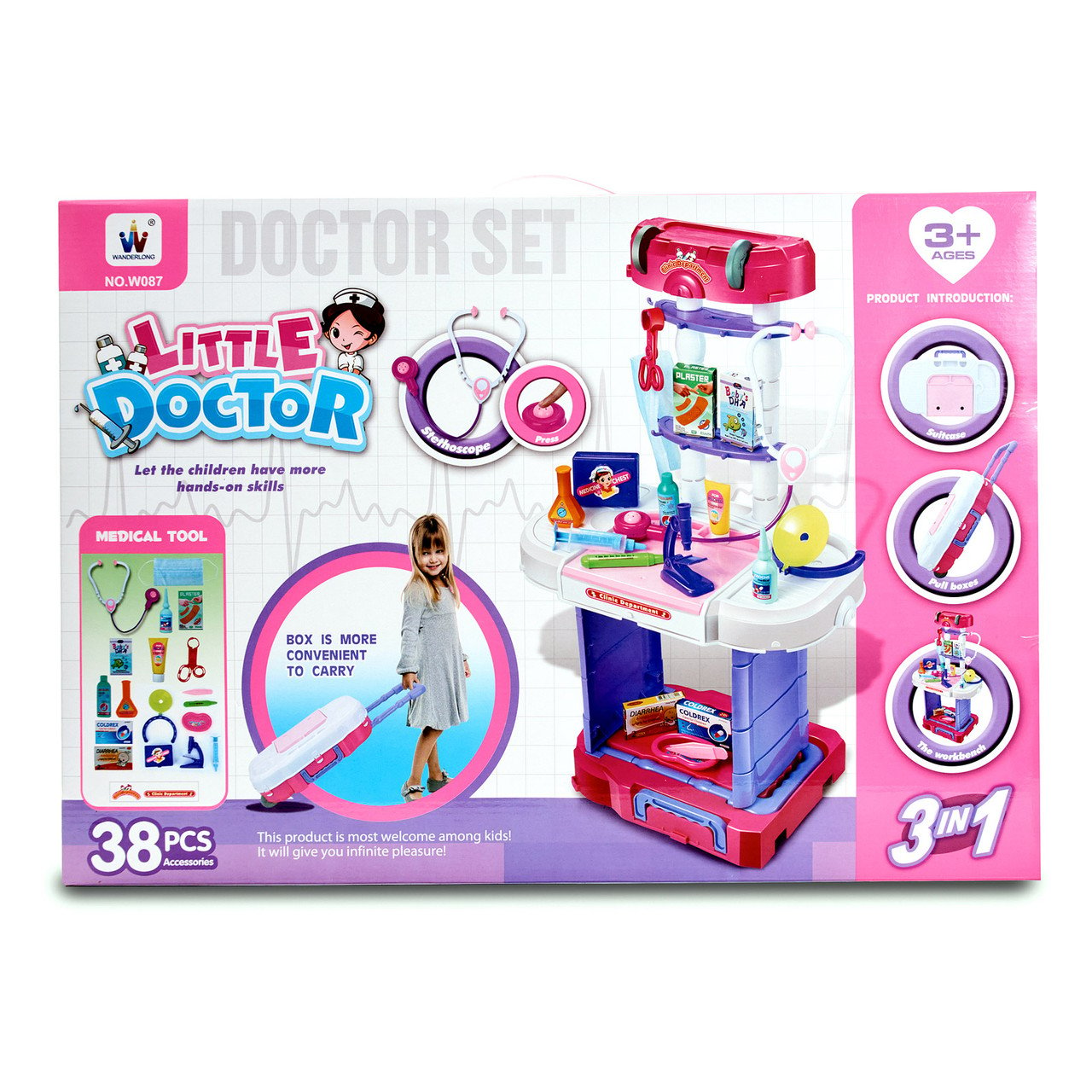 Little best sale doctor set