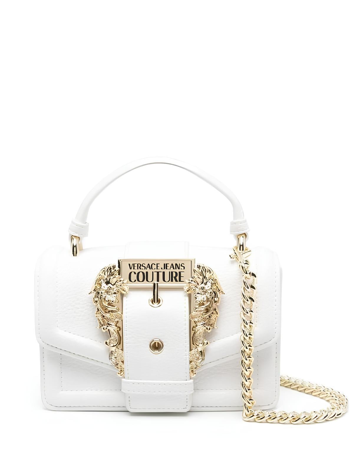 Сумка женская Versace Jeans Couture 73VA4BF6 Белый (777123)