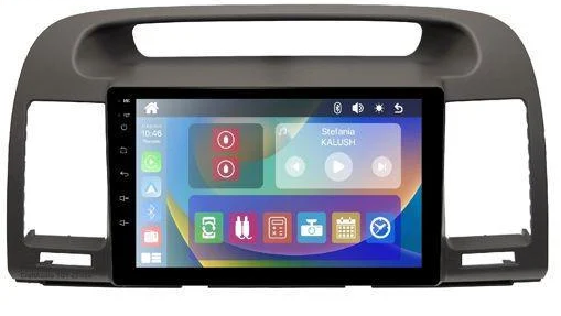 Штатная магнитола Baxster BMS-B1509-020 Toyota Camry ACV30 01-06 (AR-92325)
