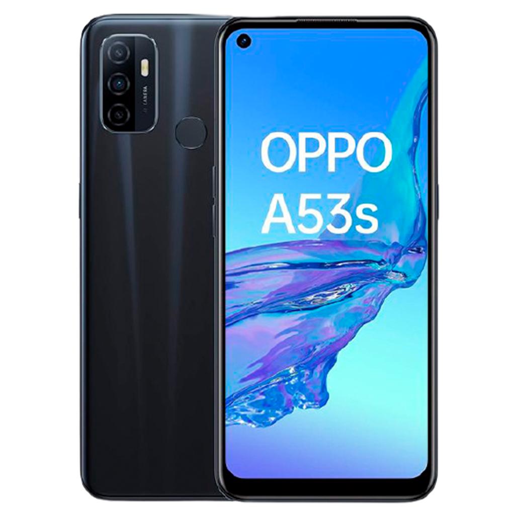 Смартфон Oppo A53s 4/128 Gb Electric Black - фото 8 Смартфон Oppo A53s 4/128 Gb Electric Black - фото 8