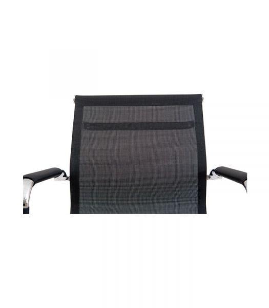 Кресло офисное Richman Кельн ЛБ Хром DT Deep Tilt сетка Черный (1638454) - фото 4 Кресло офисное Richman Кельн ЛБ Хром DT Deep Tilt сетка Черный (1638454) - фото 4