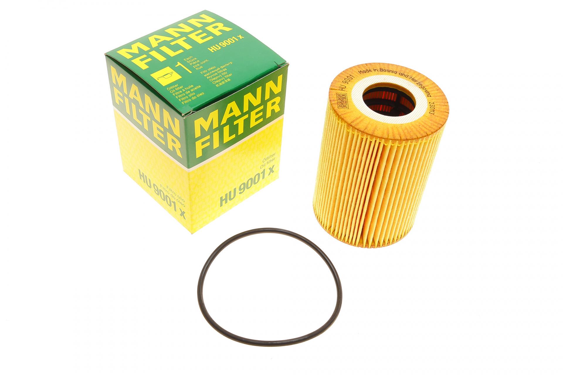 Фильтр масляный Mann-Filter для Porsche Cayenne 4,8/911 3,0-3,8 06- (HU 9001 X) Фильтр масляный Mann-Filter для Porsche Cayenne 4,8/911 3,0-3,8 06- (HU 9001 X)