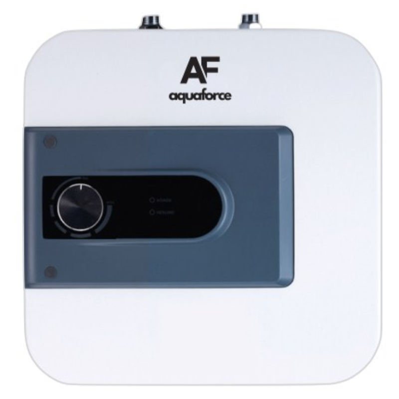 Водонагреватель Aquaforce Duplex 30B под раковину с мокрым ТЭН 1,5 кВт 30 л Белый (EA1-Duplex 30B) Водонагреватель Aquaforce Duplex 30B под раковину с мокрым ТЭН 1,5 кВт 30 л Белый (EA1-Duplex 30B)