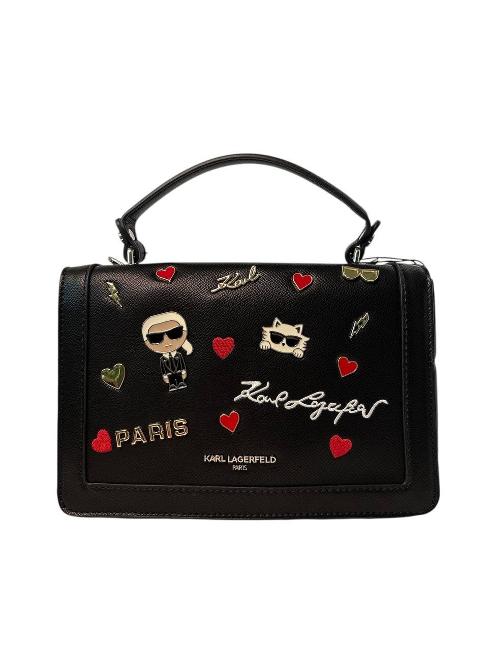 Женская сумка Karl Lagerfeld EKL347 Женская сумка Karl Lagerfeld EKL347