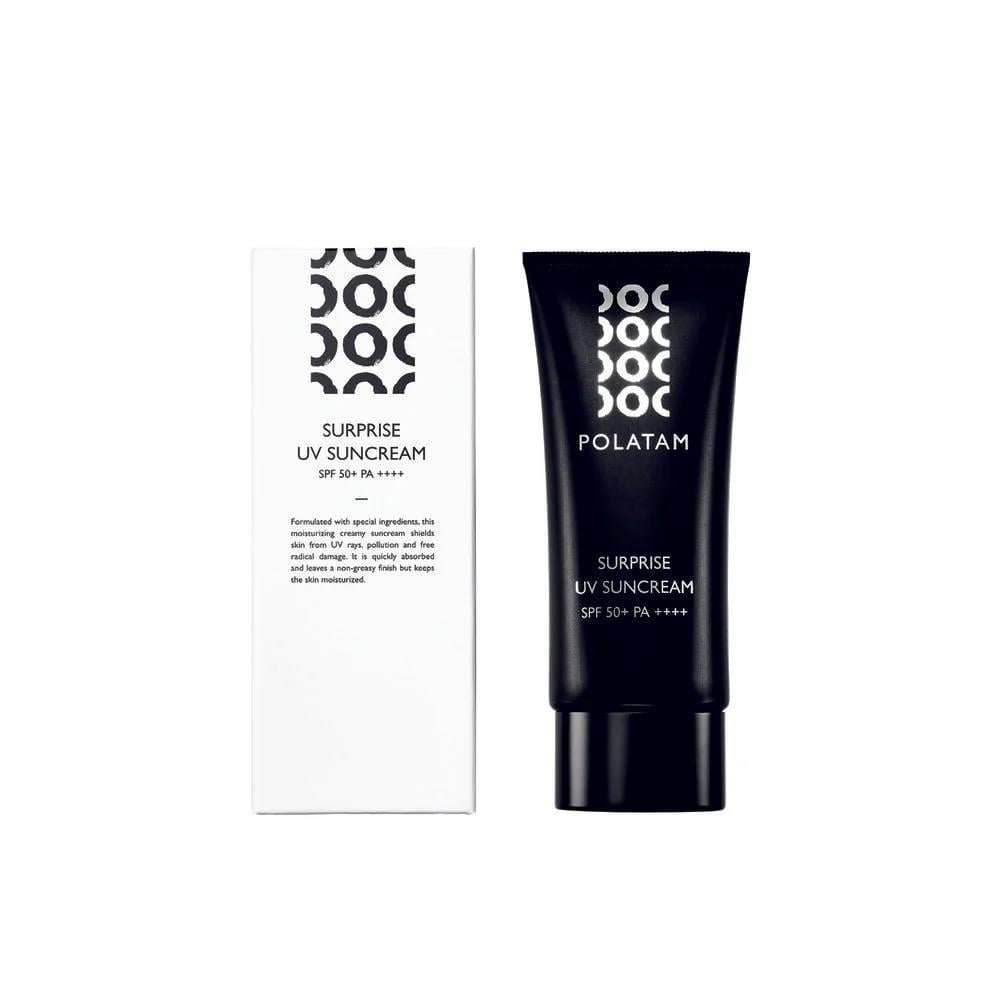 Солнцезащитный ежедневный крем для лица Polatam Surprise UV Suncream SPF50+ PA++++ 50 мл (7520992)