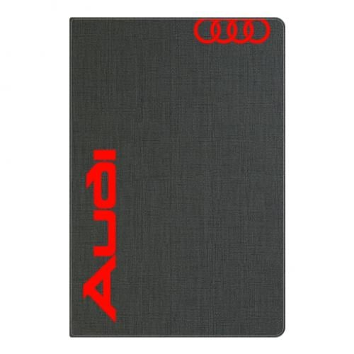 Блокнот Audi Sport А5 в линию 112 страниц 70 г/м2 Серый (2635071-4-12120)