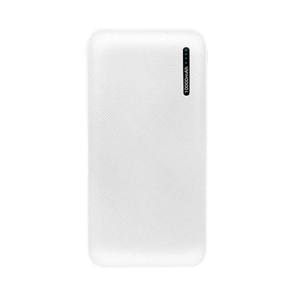 Повербанк Logilink PA0257W Fast Charge 2,4A 10000 mAh Білий - фото 2