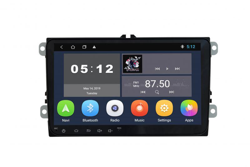 Головное устройство штатное Soundbox SB-6299 2G CA для Volkswagen (11920804)