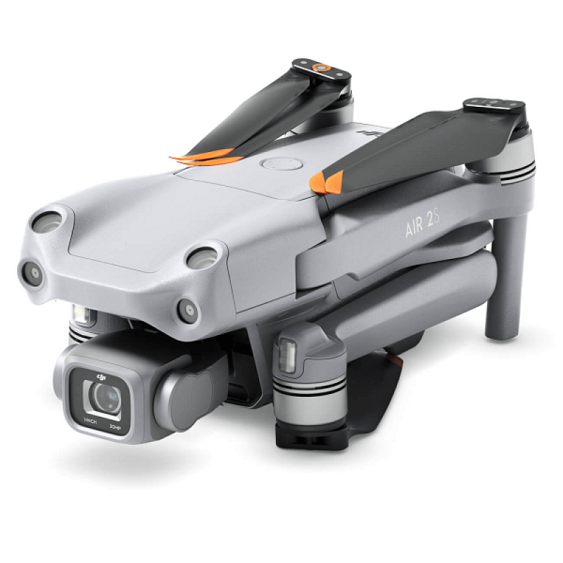 Квадрокоптер DJI Air 2S (CP.MA.00000359.01/CP.MA.00000354.01) - фото 4