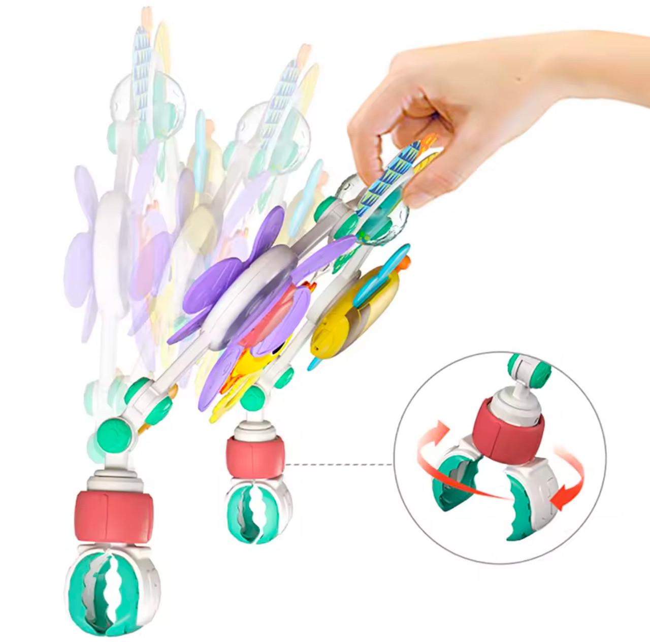 Мобіль ARCH з підвісними іграшками (37/) - фото 5 Мобіль ARCH з підвісними іграшками (37/) - фото 5