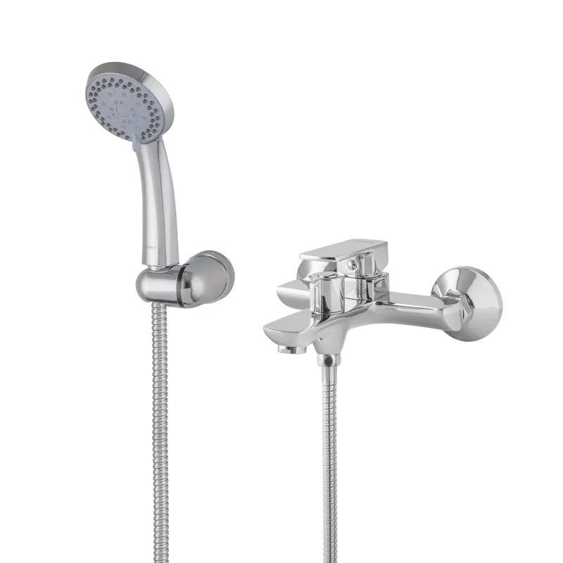 Смеситель для ванной Haiba Oscar 009 Euro (HB0936) Смеситель для ванной Haiba Oscar 009 Euro (HB0936)