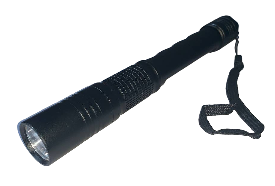 Ліхтар 2067 LED 3AA алюміній